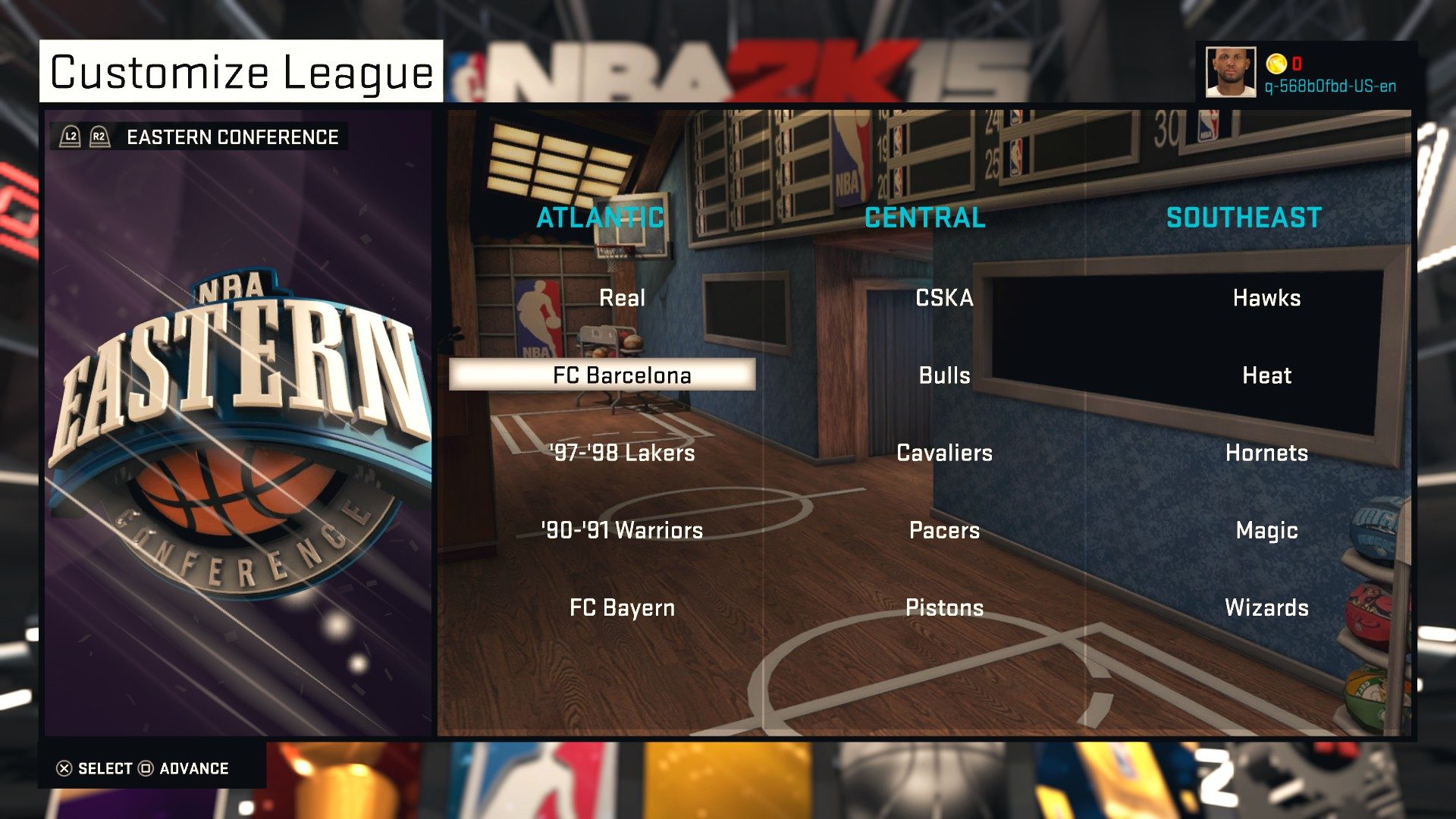 NBA 2K15 - Imagen 20